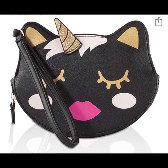 ‼️SOLD‼️BETSEY JOHNSON WRISTLET - Picture 2 of 7